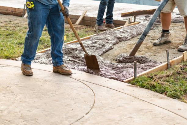 Best Concrete Slab Installation  in Budd Lake, NJ