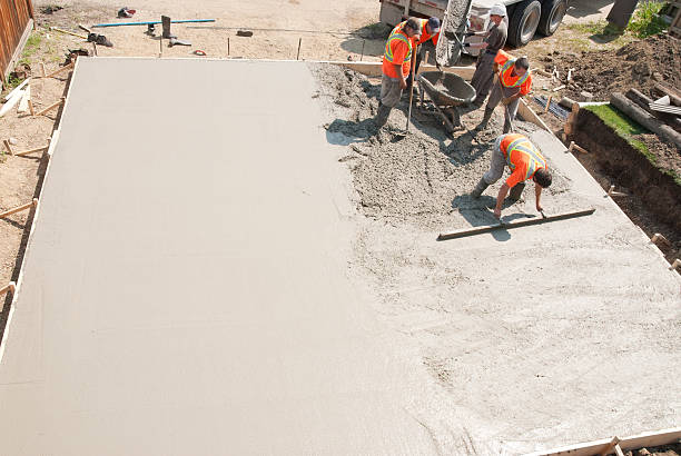 Best Residential Concrete Services  in Budd Lake, NJ