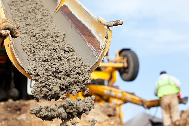 Best Concrete Foundation Repair  in Budd Lake, NJ